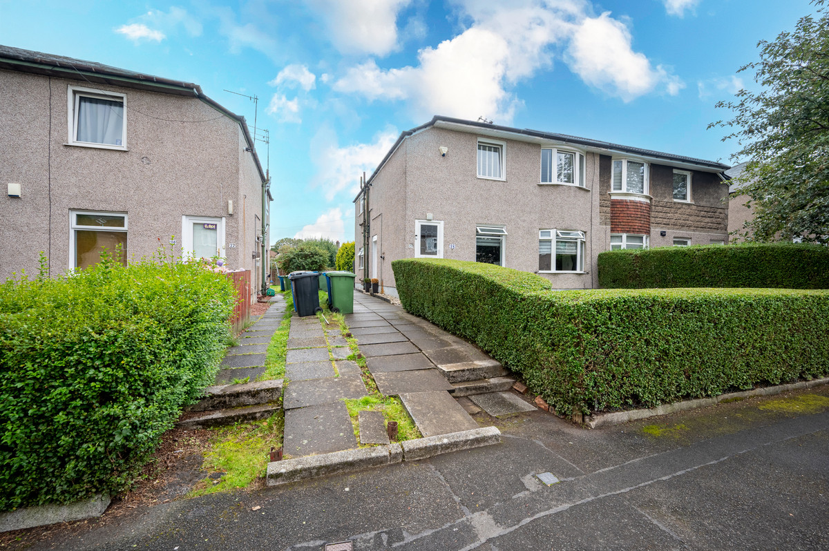 Croftend Avenue, Croftfoot, G44, photo 17