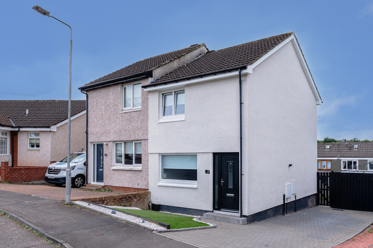 Jura Drive, Glasgow, G72