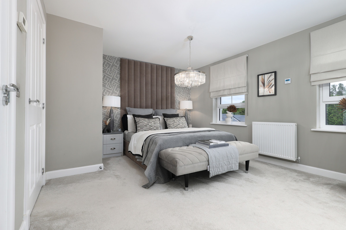 Braewell Court, Robroyston, Glasgow, G33, photo 29