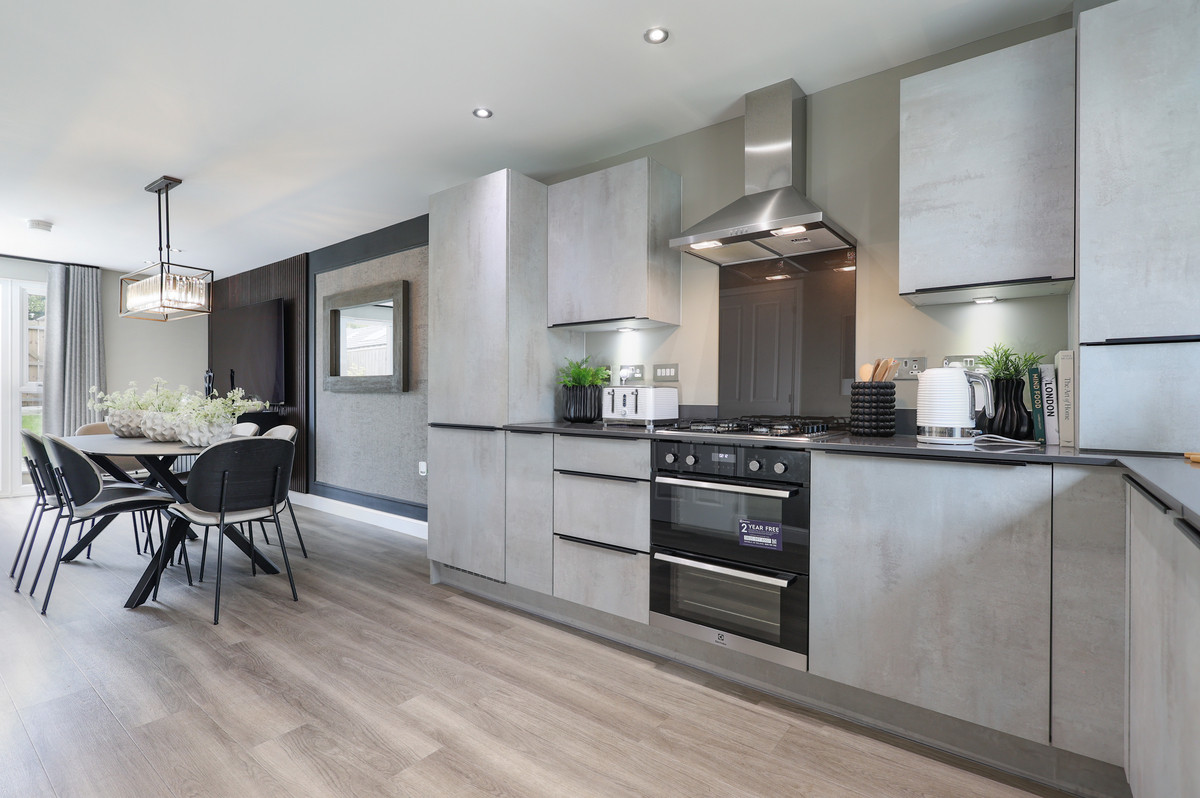 Braewell Court, Robroyston, Glasgow, G33, photo 7
