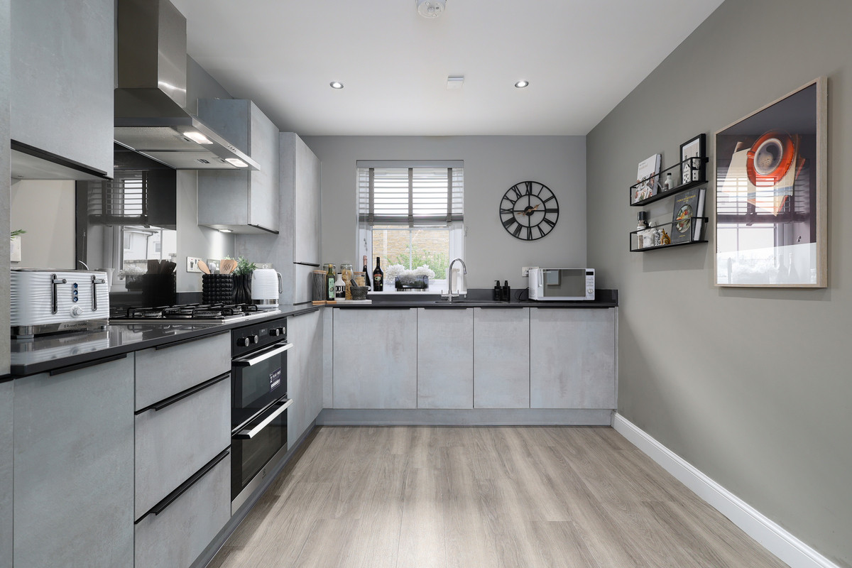Braewell Court, Robroyston, Glasgow, G33, photo 6