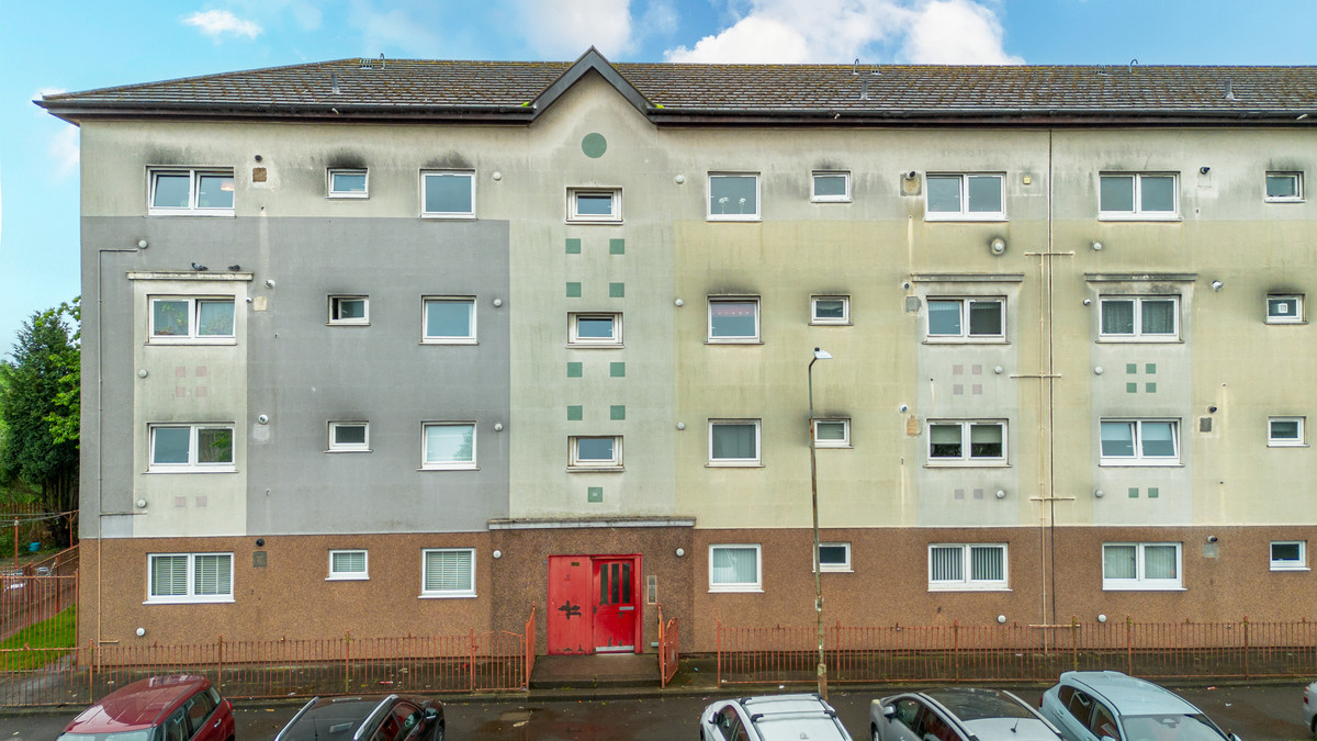 3/1 / 68 Rosemount StreetGlasgow G21 2JX