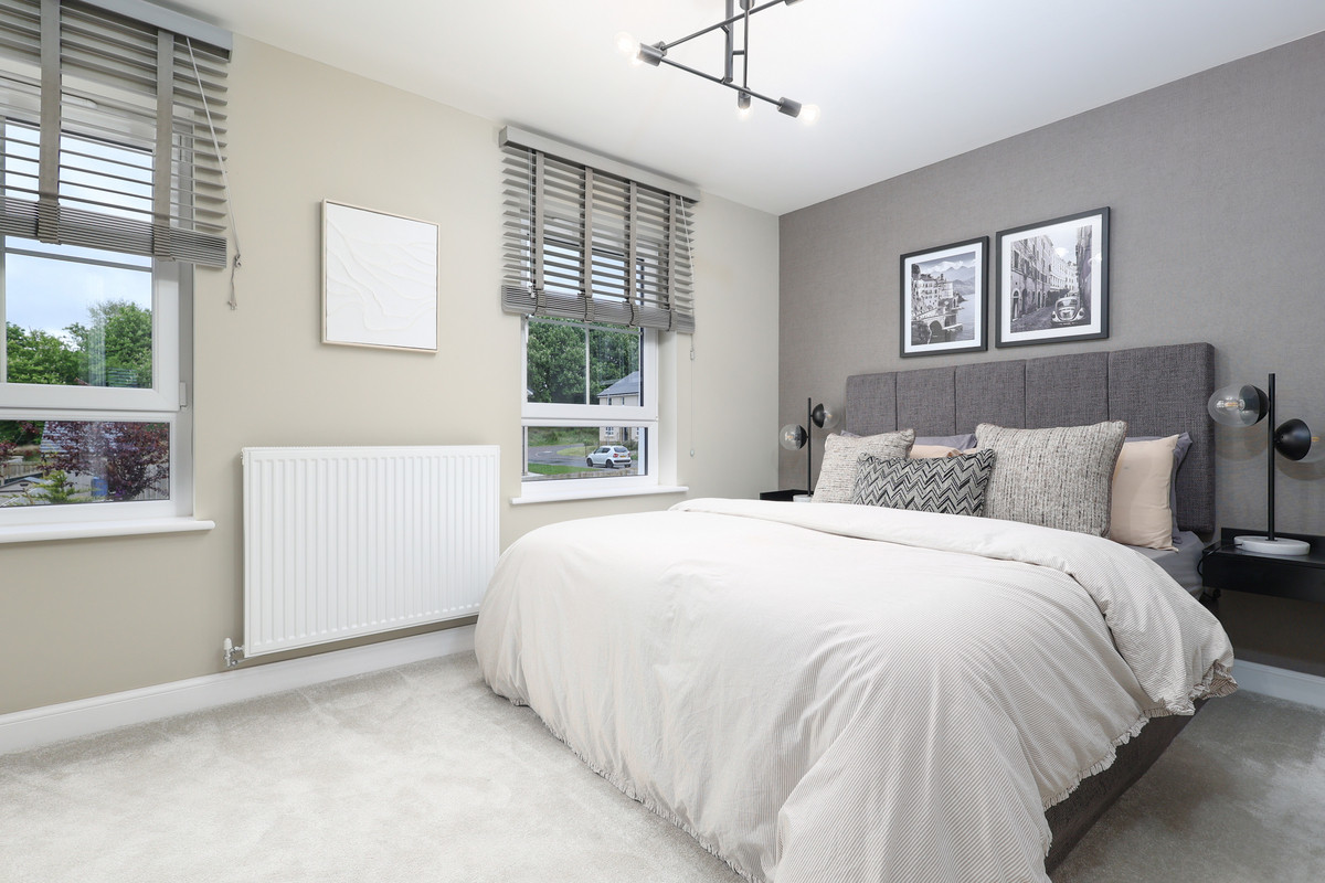 Braewell Court, Robroyston, Glasgow, G33, photo 17
