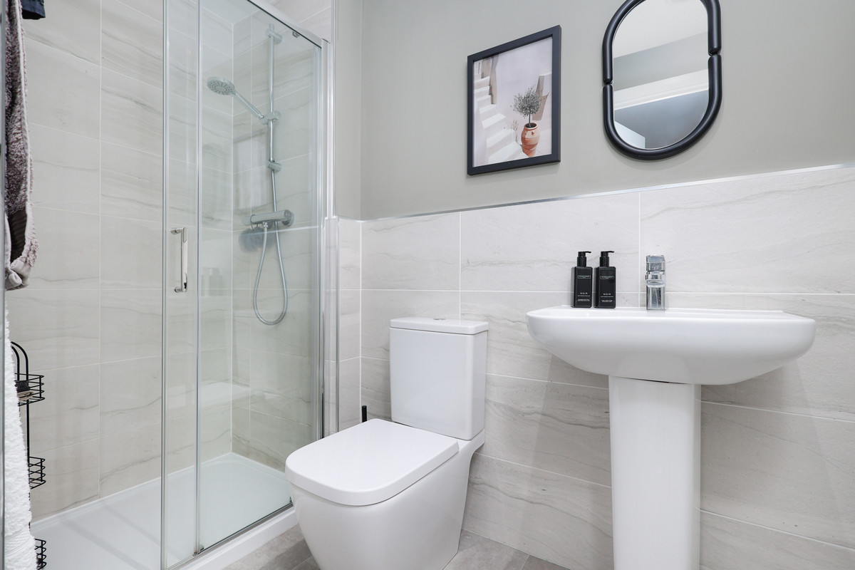 Braewell Court, Robroyston, Glasgow, G33, photo 32
