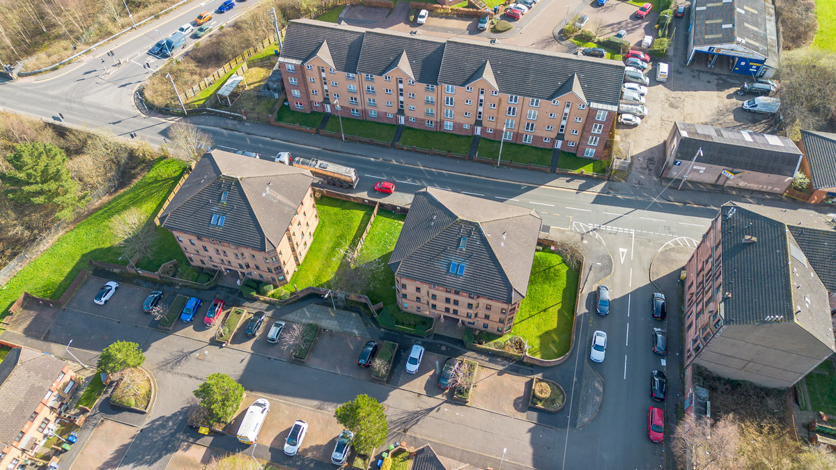 Southloch Gardens, Glasgow, G21, photo 20