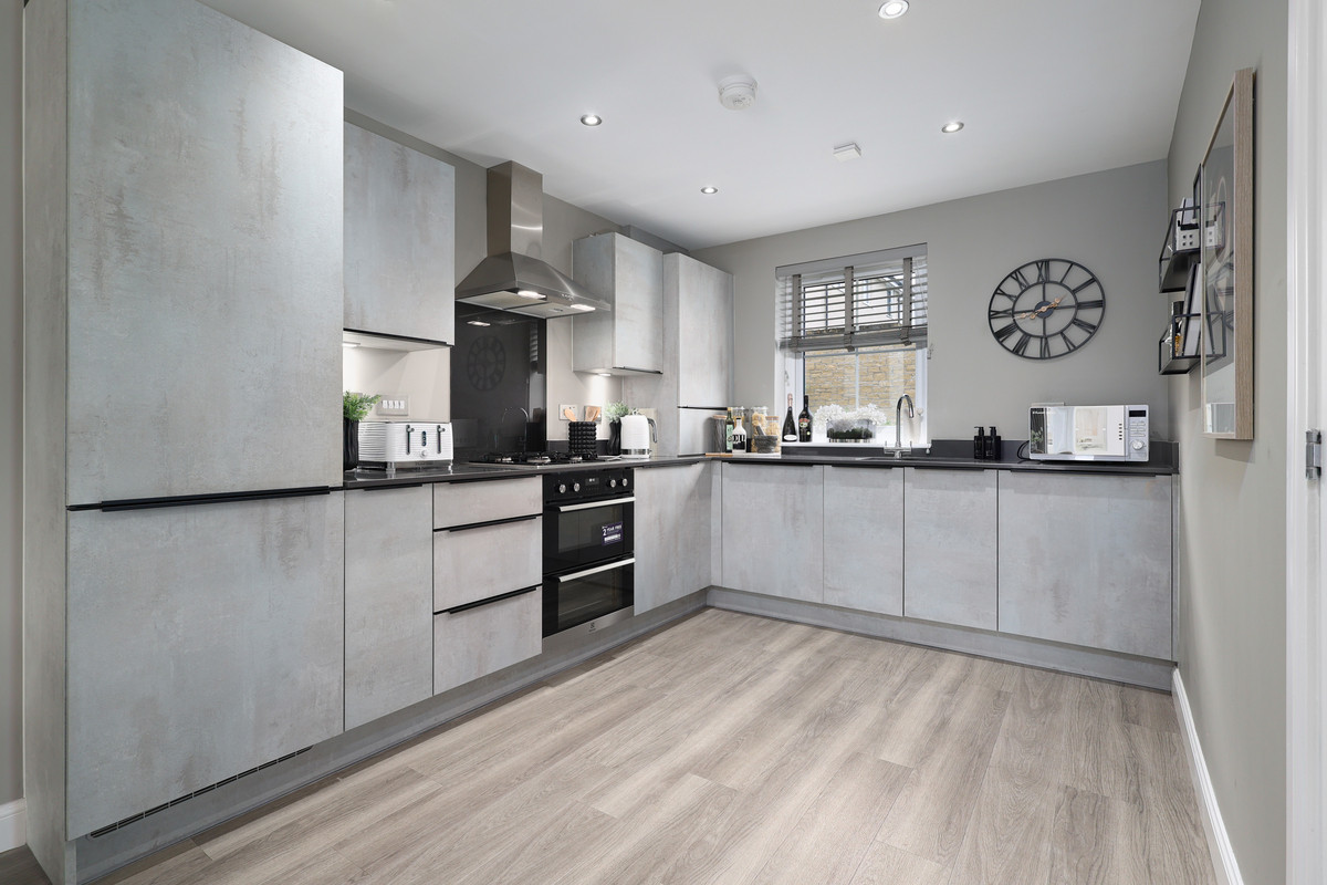 Braewell Court, Robroyston, Glasgow, G33, photo 4