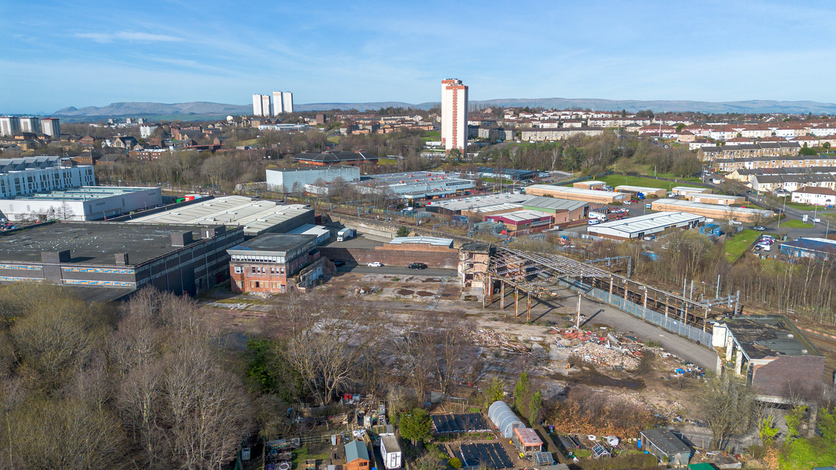 Southloch Gardens, Glasgow, G21, photo 16