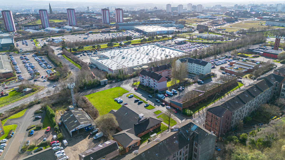 Southloch Gardens, Glasgow, G21, photo 18