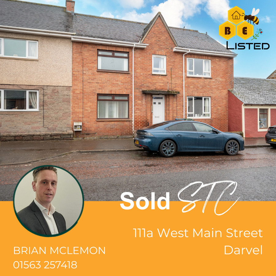 West Main Street, Darvel KA17 0