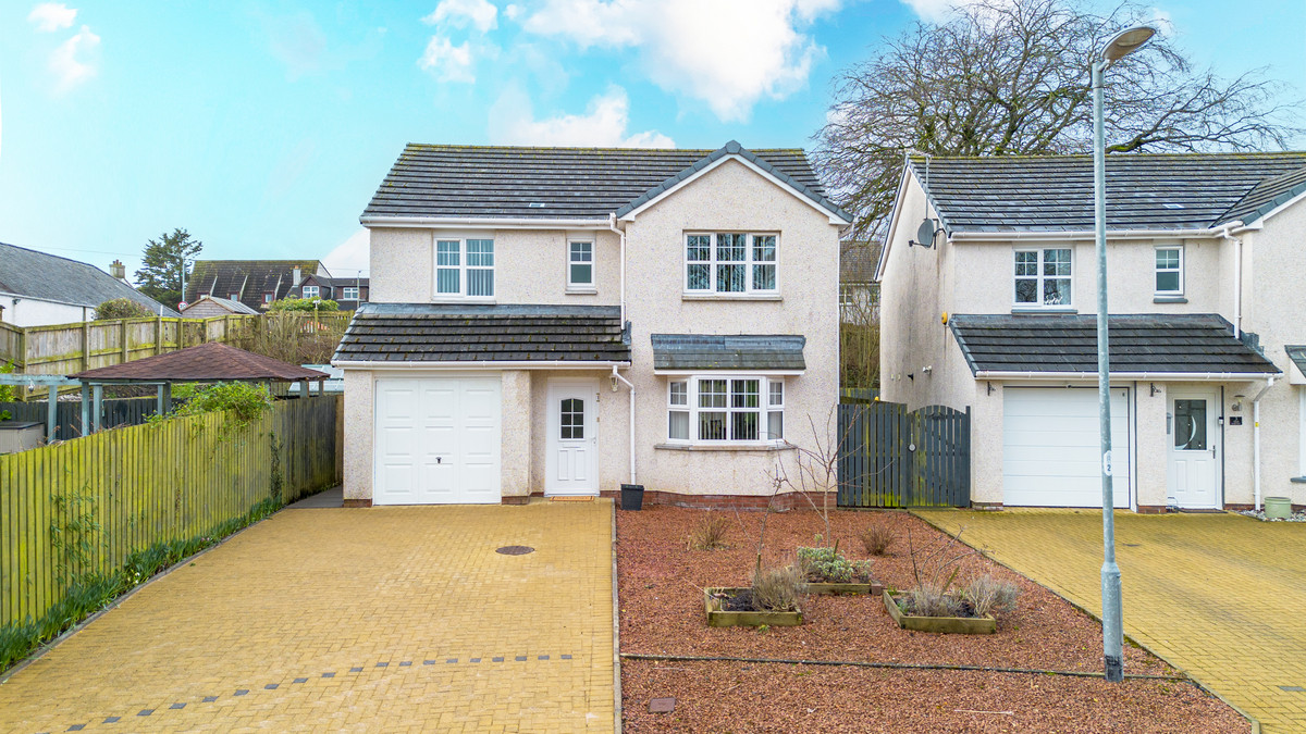 1 Old Smithy, Springside, Irvine, KA11 3BF, photo 2