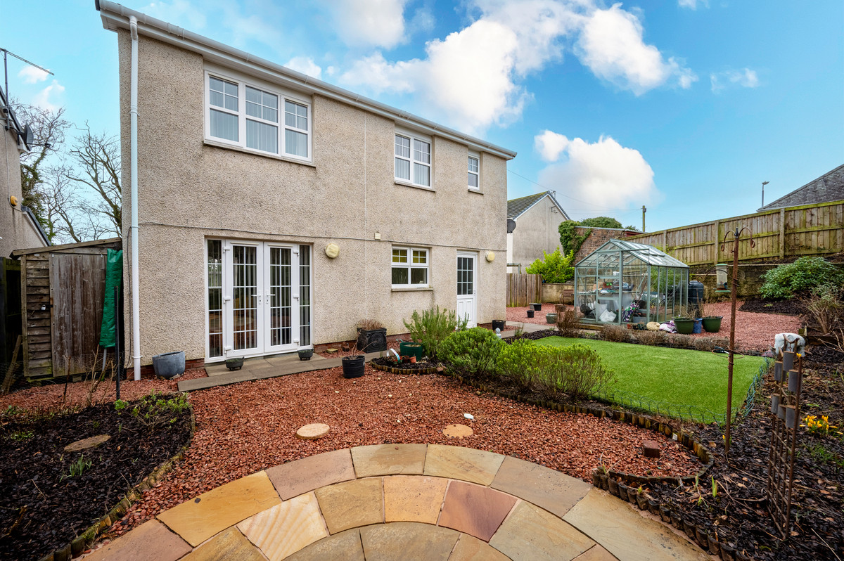 1 Old Smithy, Springside, Irvine, KA11 3BF, photo 29