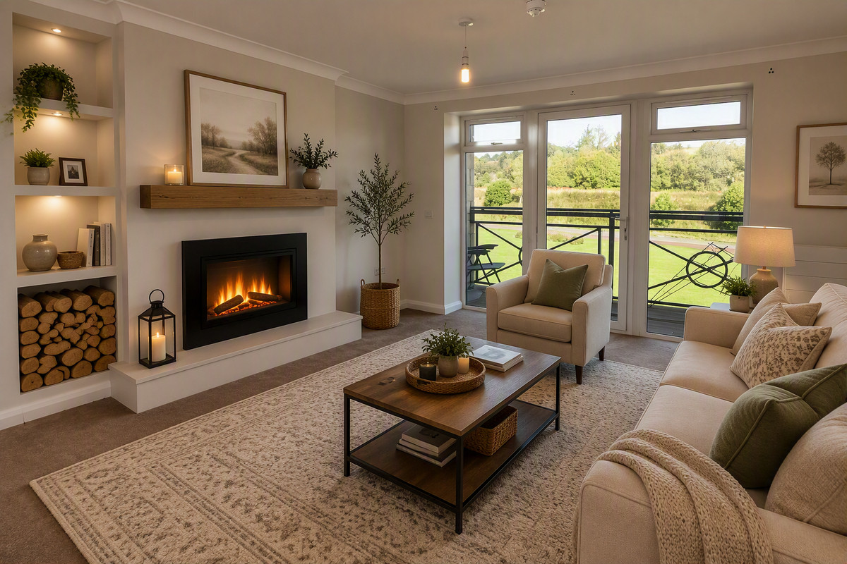 Nethanvale, Lesmahagow, ML11