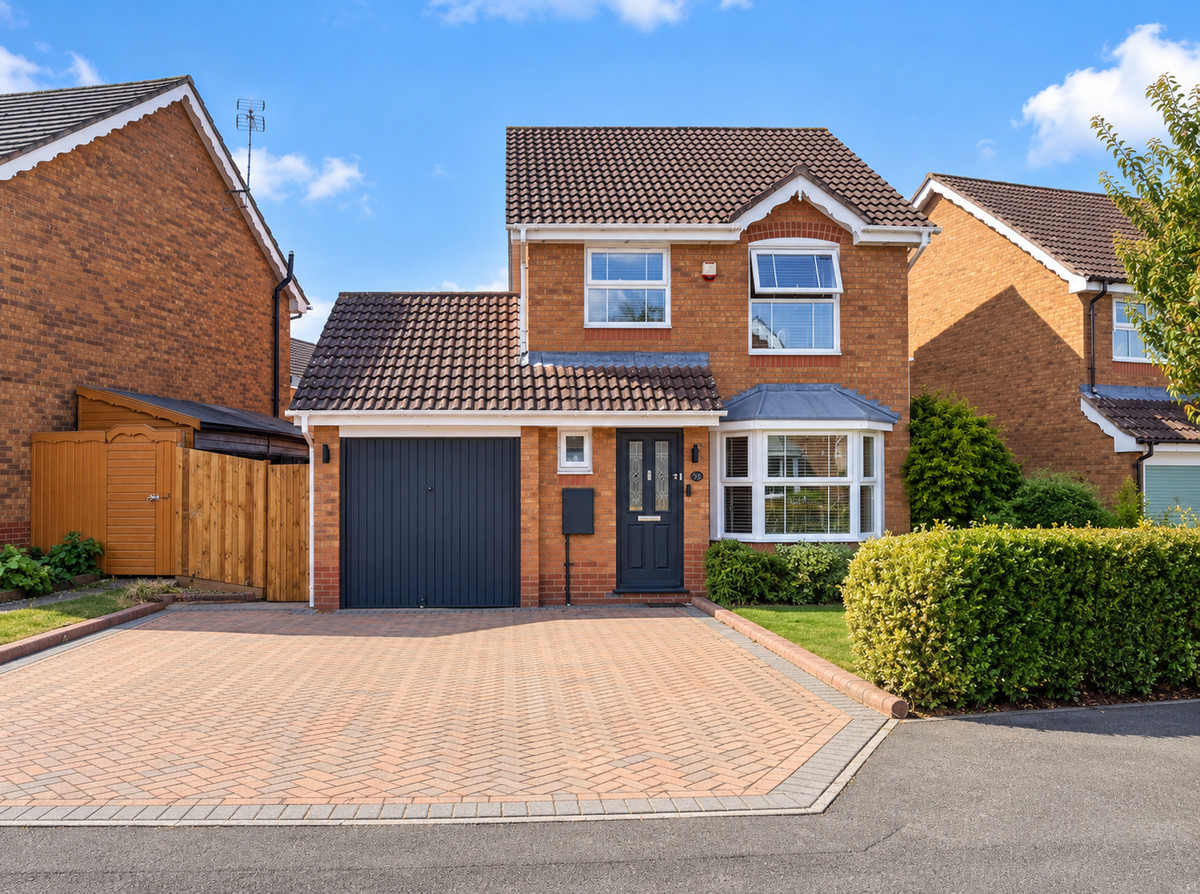Pursey Drive, Bristol, BS32