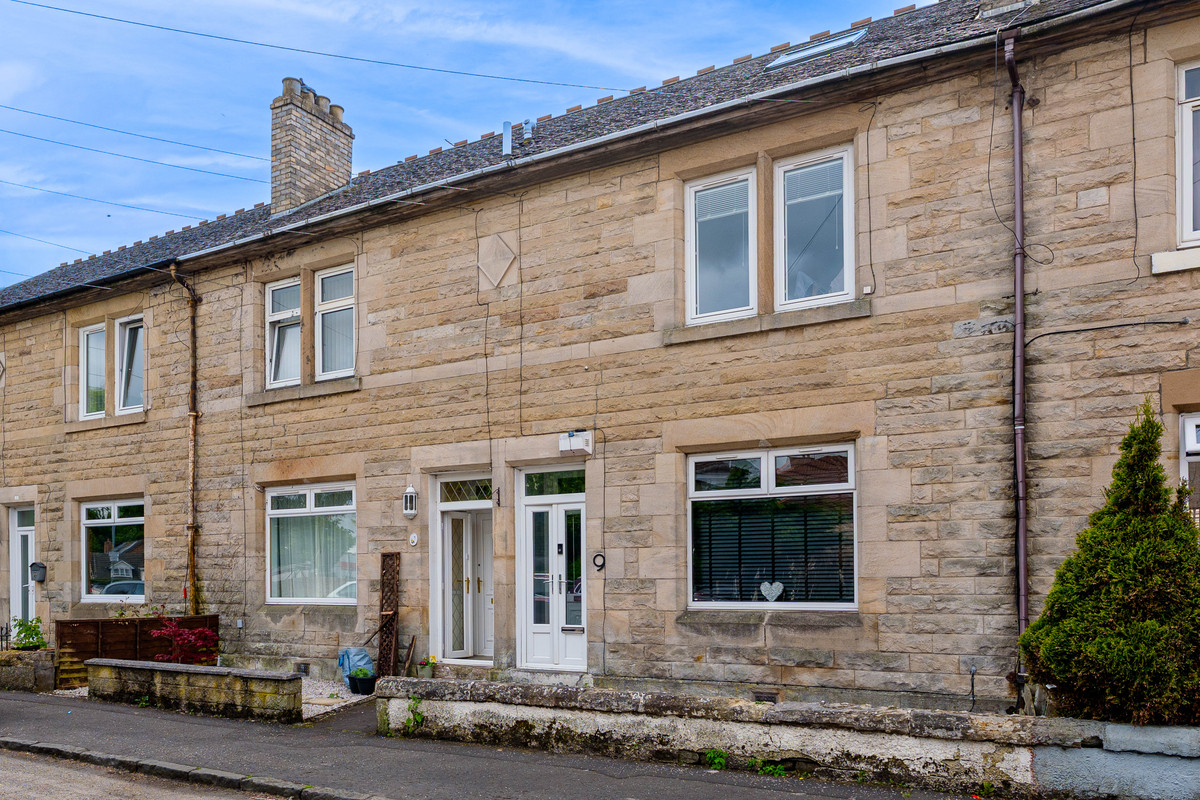 Knightswood Terrace, Blantyre, G72