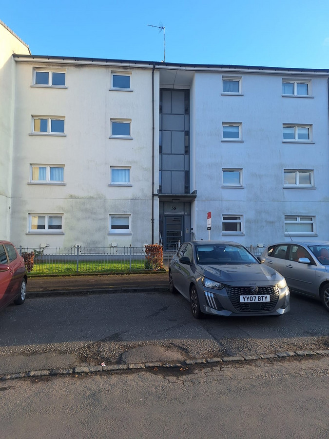 Cockenzie Street, Glasgow, G32