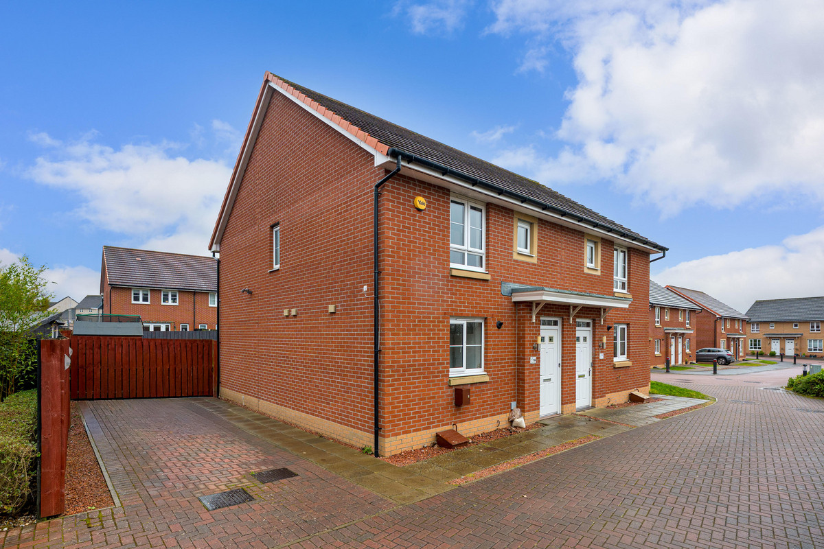 Peacock Wynd, Wishaw, ML1