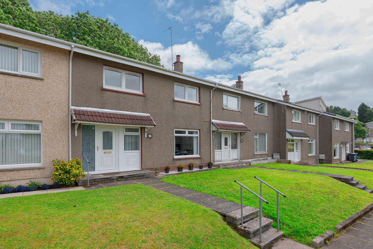 Melbourne Avenue, Glasgow, G75