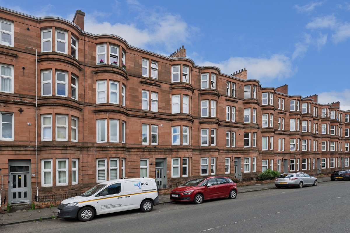 Tollcross Road, Glasgow, G31