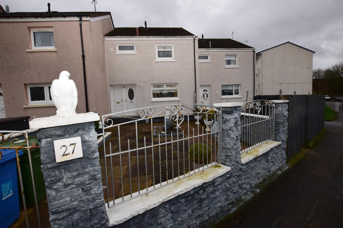 Kirknewton Street, Glasgow, G32