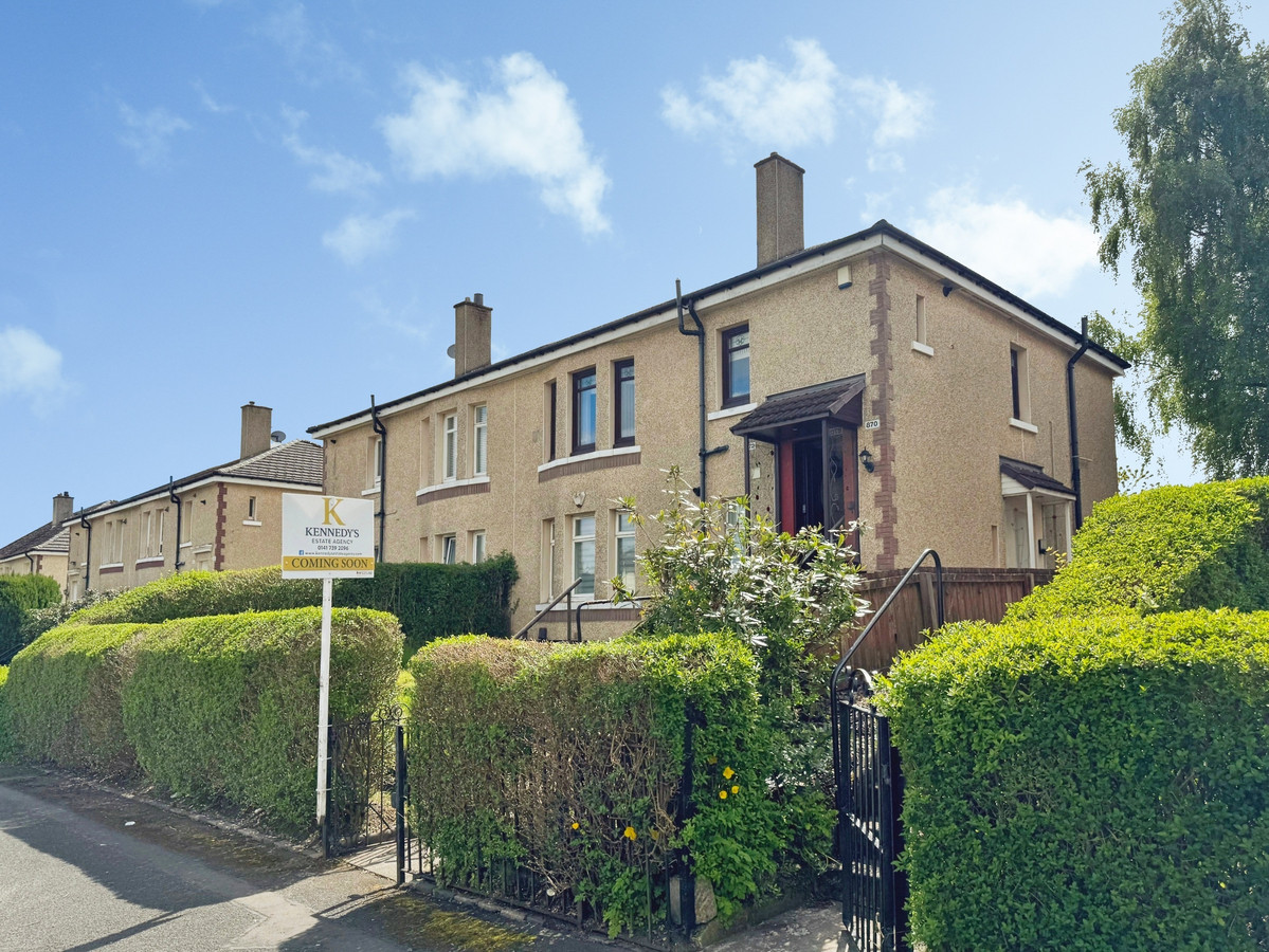 872 Carntyne Road, Glasgow G32 6NF