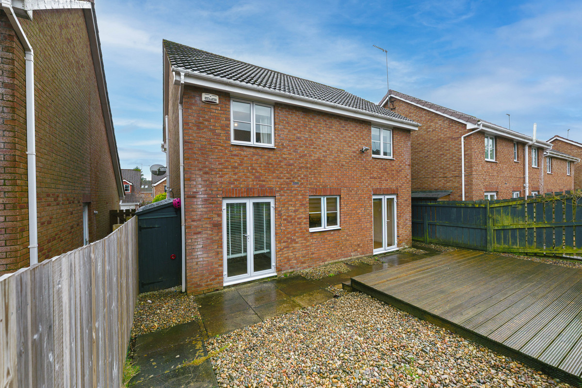 Strathallan Avenue, Glasgow, G75, photo 11
