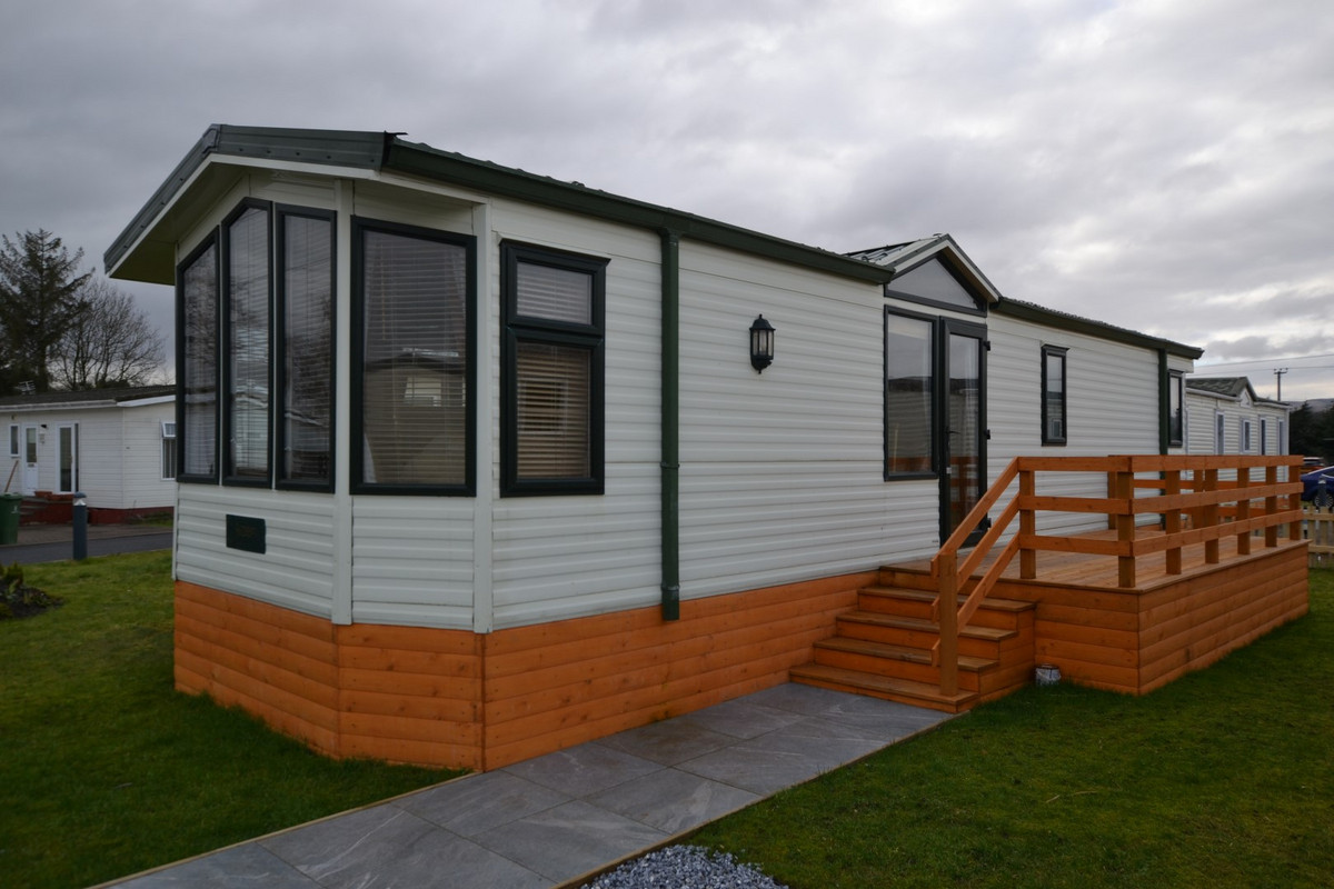 Beechtree Park, Denny, FK6