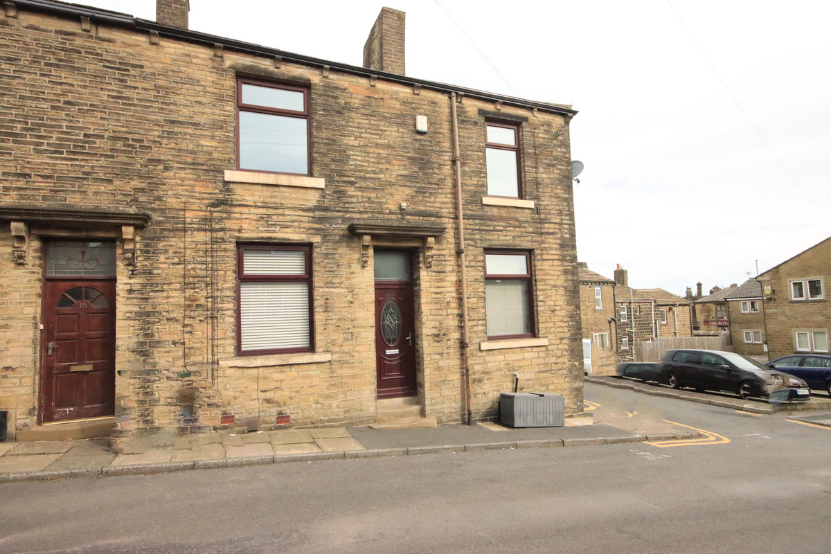 South Street, Bradford, BD13