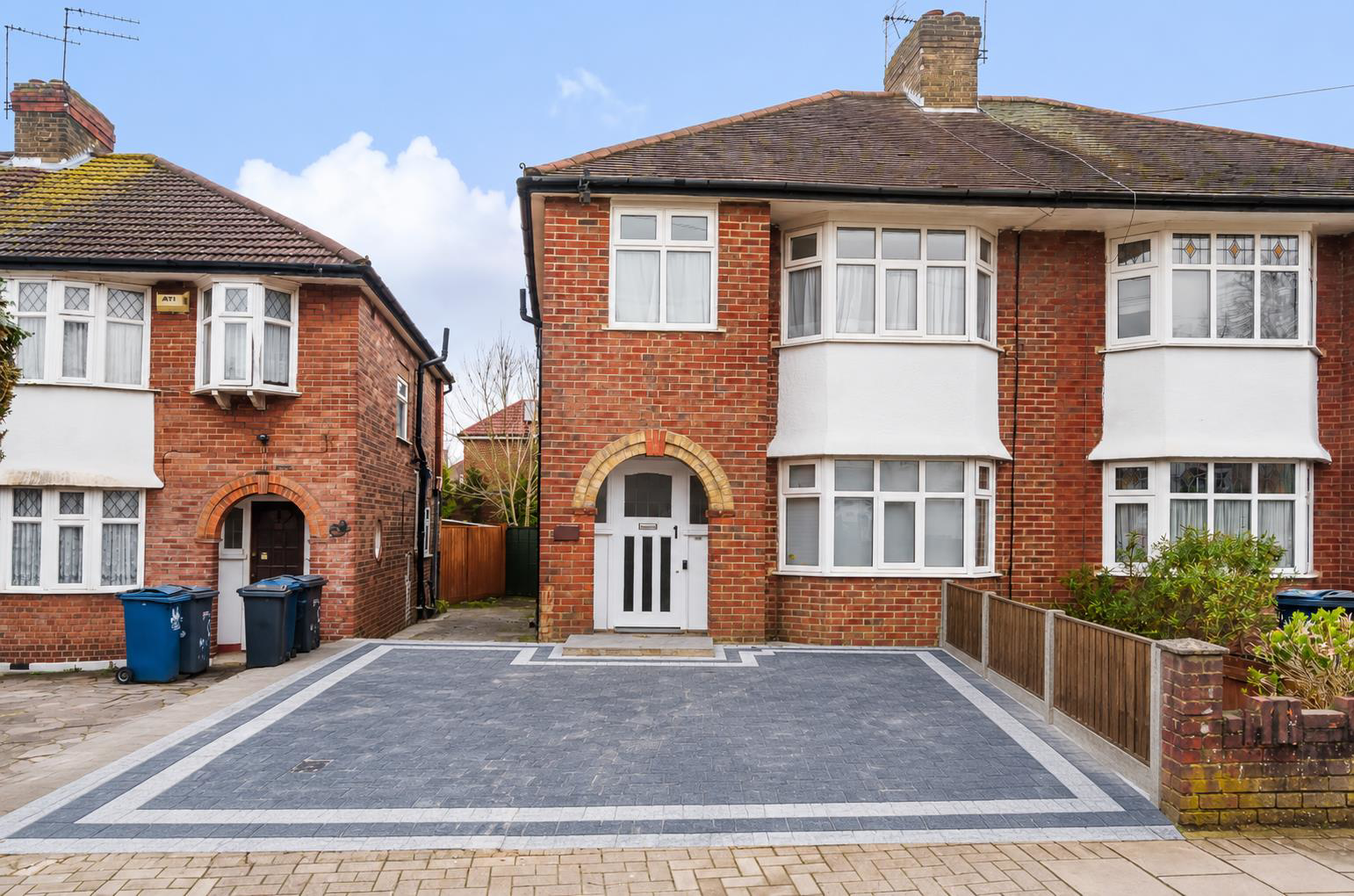 Methuen Road, Edgware, HA8