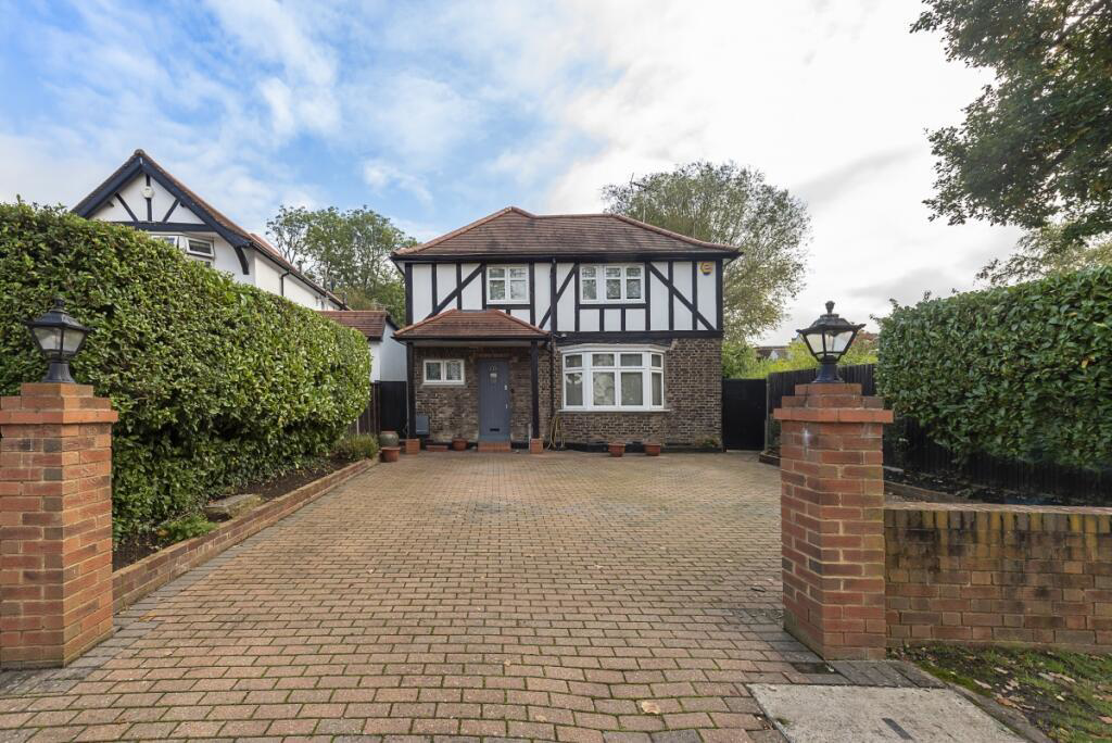 Bellfield Avenue, Harrow, HA3