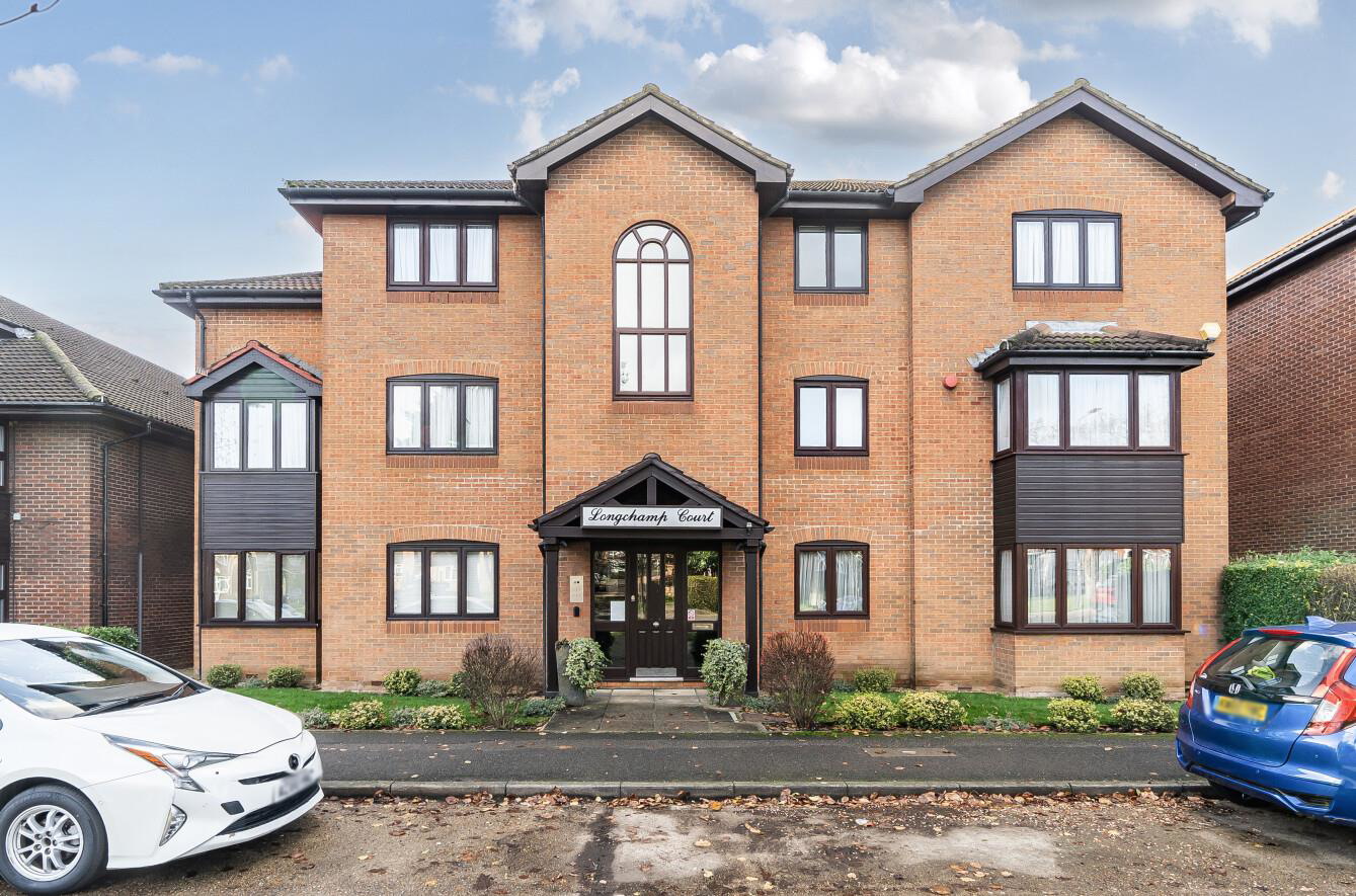 Longchamp Court, Marsh Lane, HA7