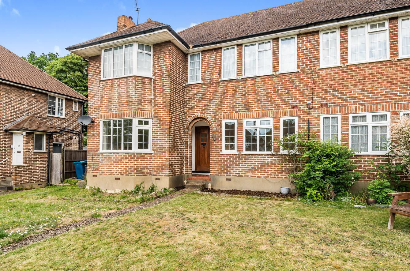 Davidson Frost-Wellings, DFW, Springfield Close, S