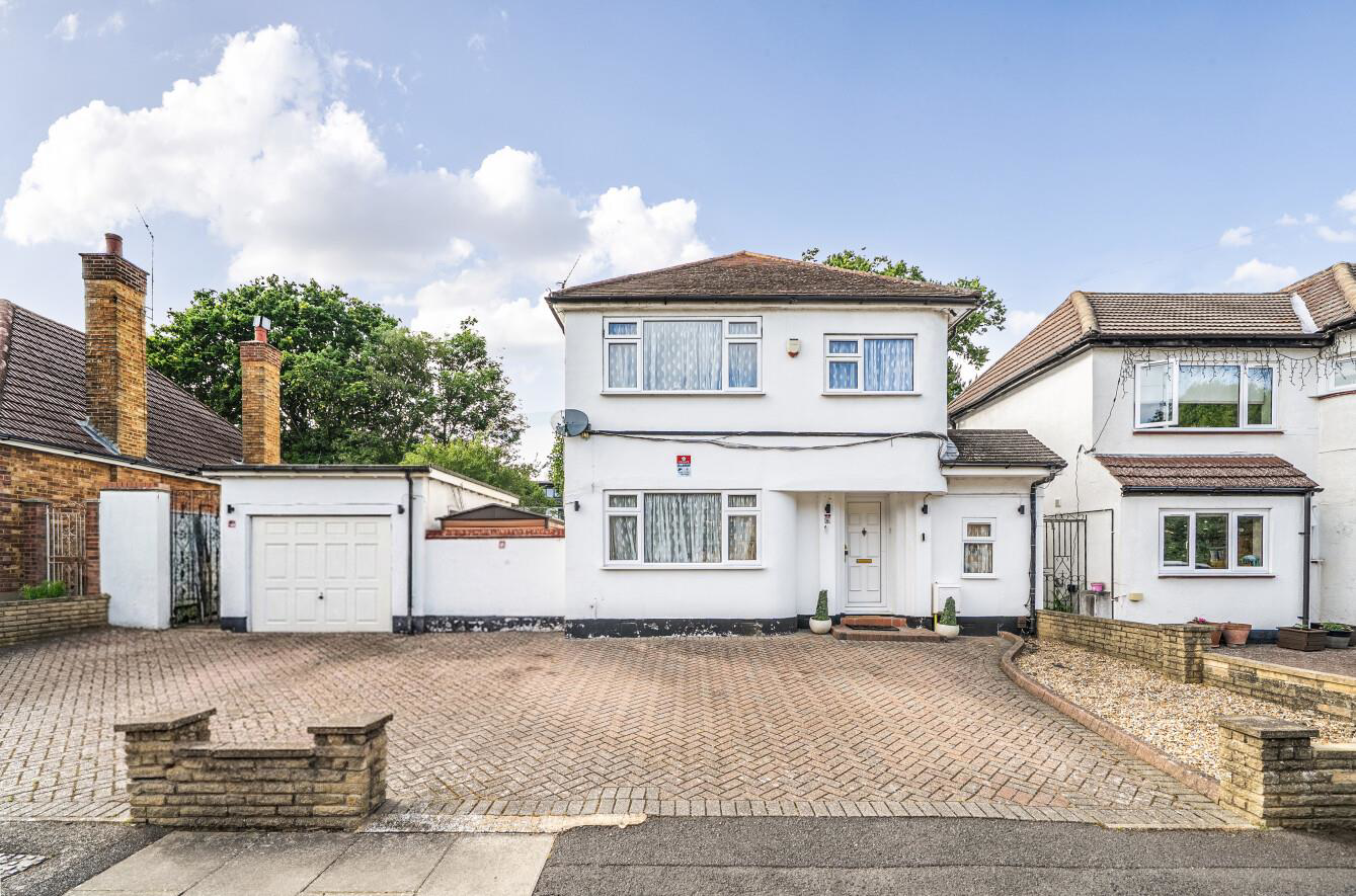 Wilsmere Drive, Harrow Weald, HA3