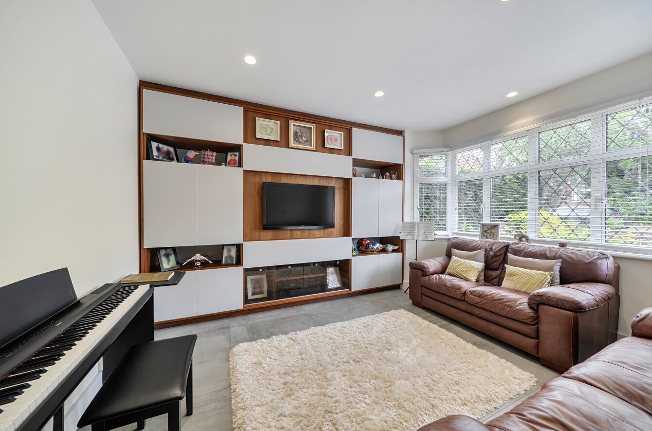Davidson Frost-Wellings, DFW, Chestnut Avenue, Edg
