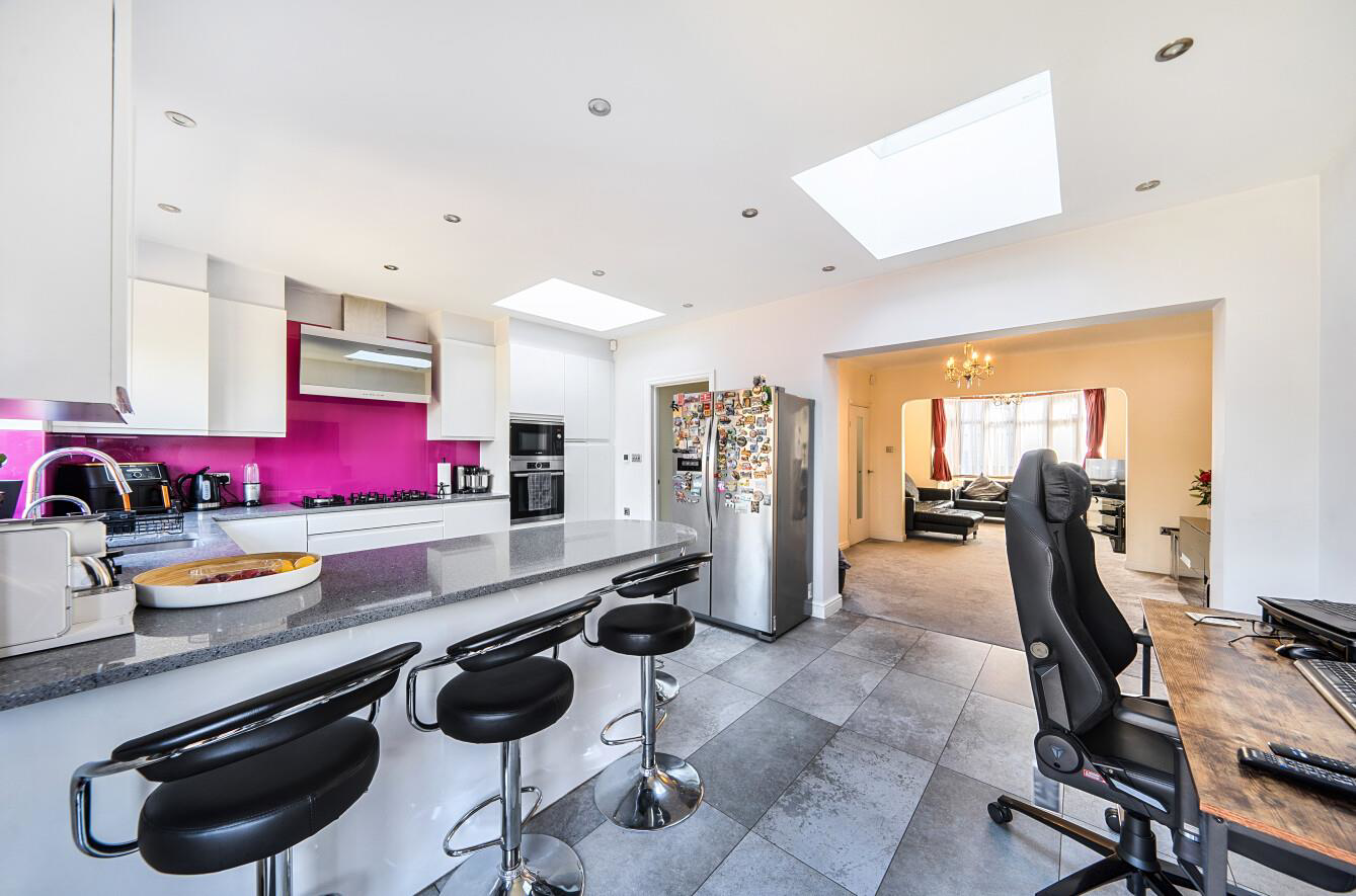 Davidson Frost-Wellings, DFW, Sancroft Road, Harro