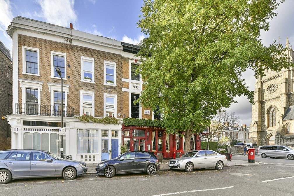 Davidson Frost-Wellings, DFW, Notting Hill, London