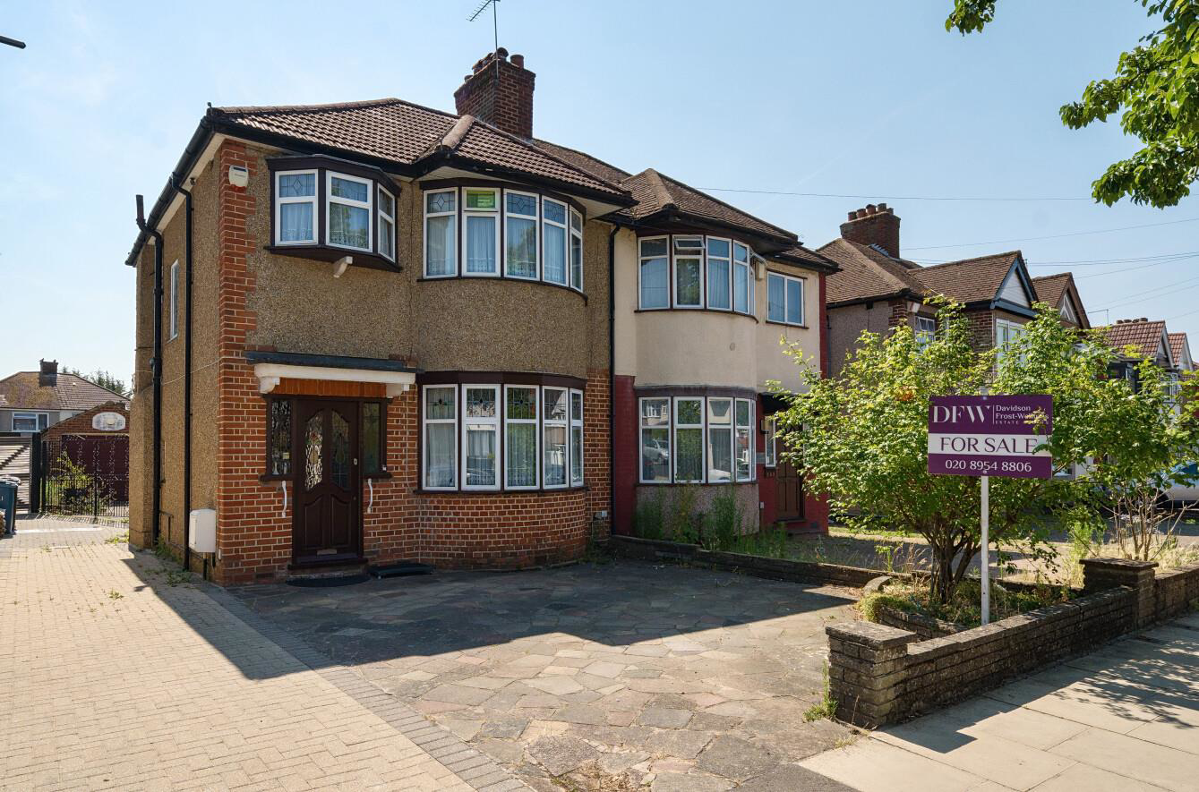 Kenmore Avenue, Harrow, HA3