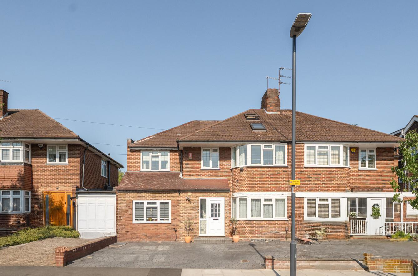Howberry Road, Edgware, HA8