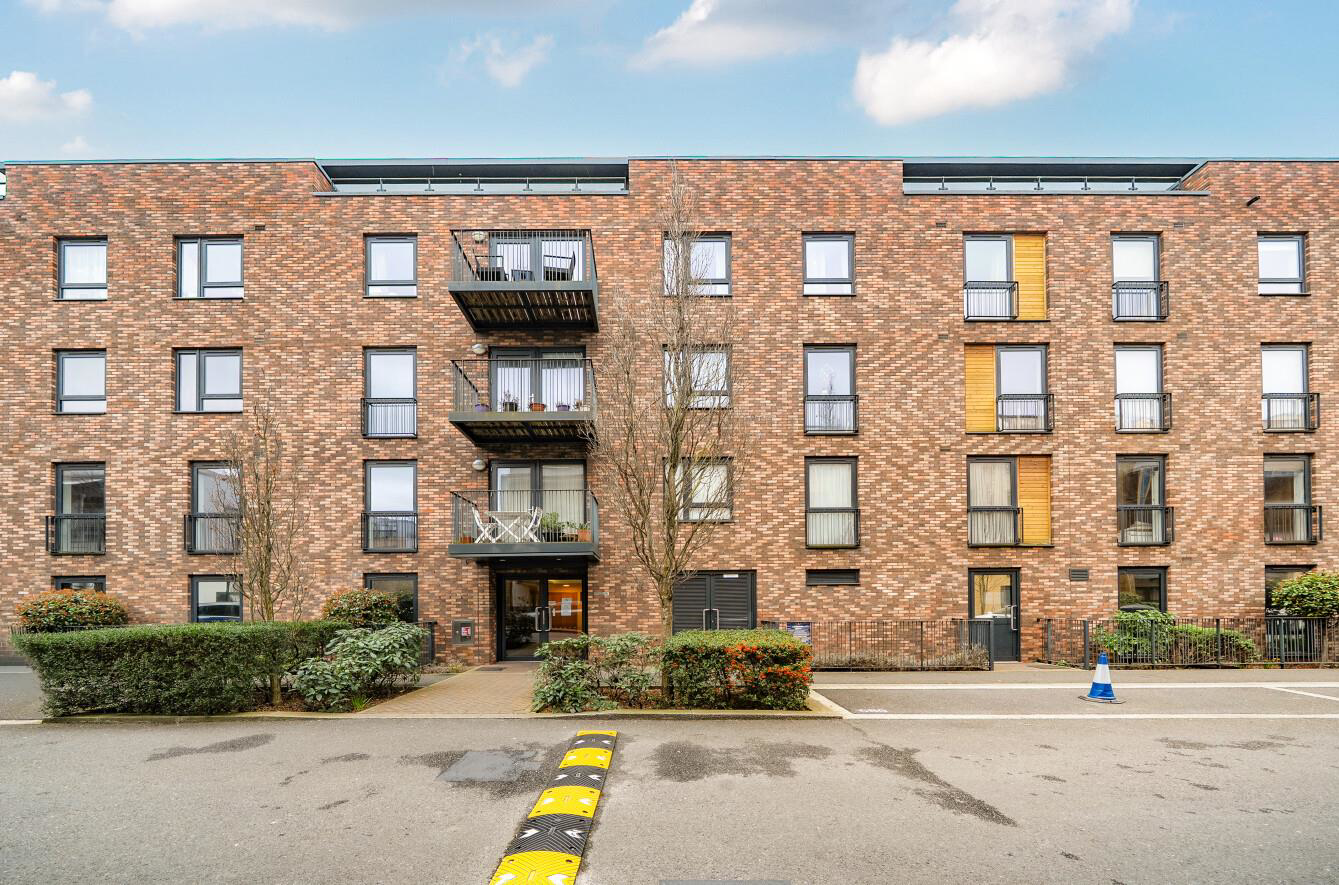 Clement Court, Stanmore Place, HA7