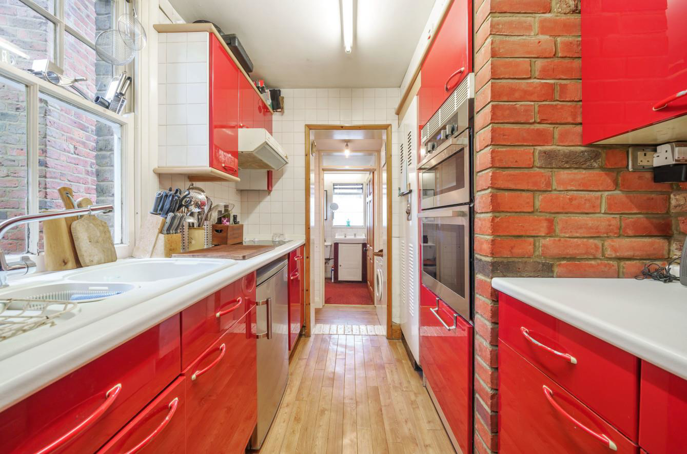 Davidson Frost-Wellings, DFW, Hillcrest Cottage, G