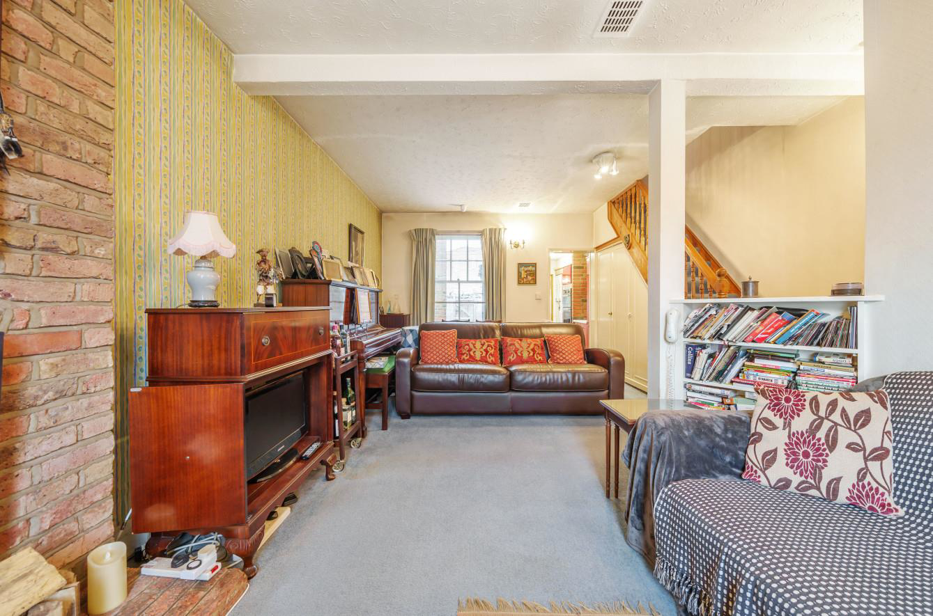 Davidson Frost-Wellings, DFW, Hillcrest Cottage, G