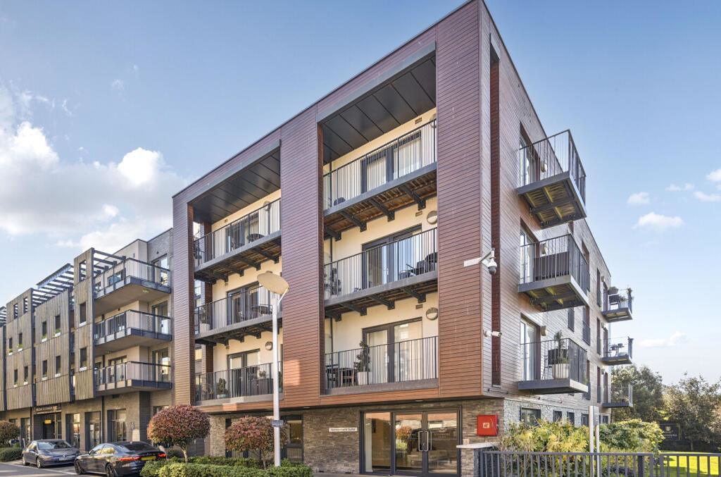 Moore Court, Stanmore Place, HA7