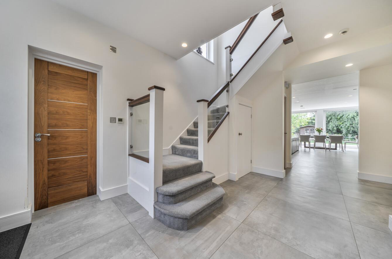 Davidson Frost-Wellings, DFW, Chestnut Avenue, Edg