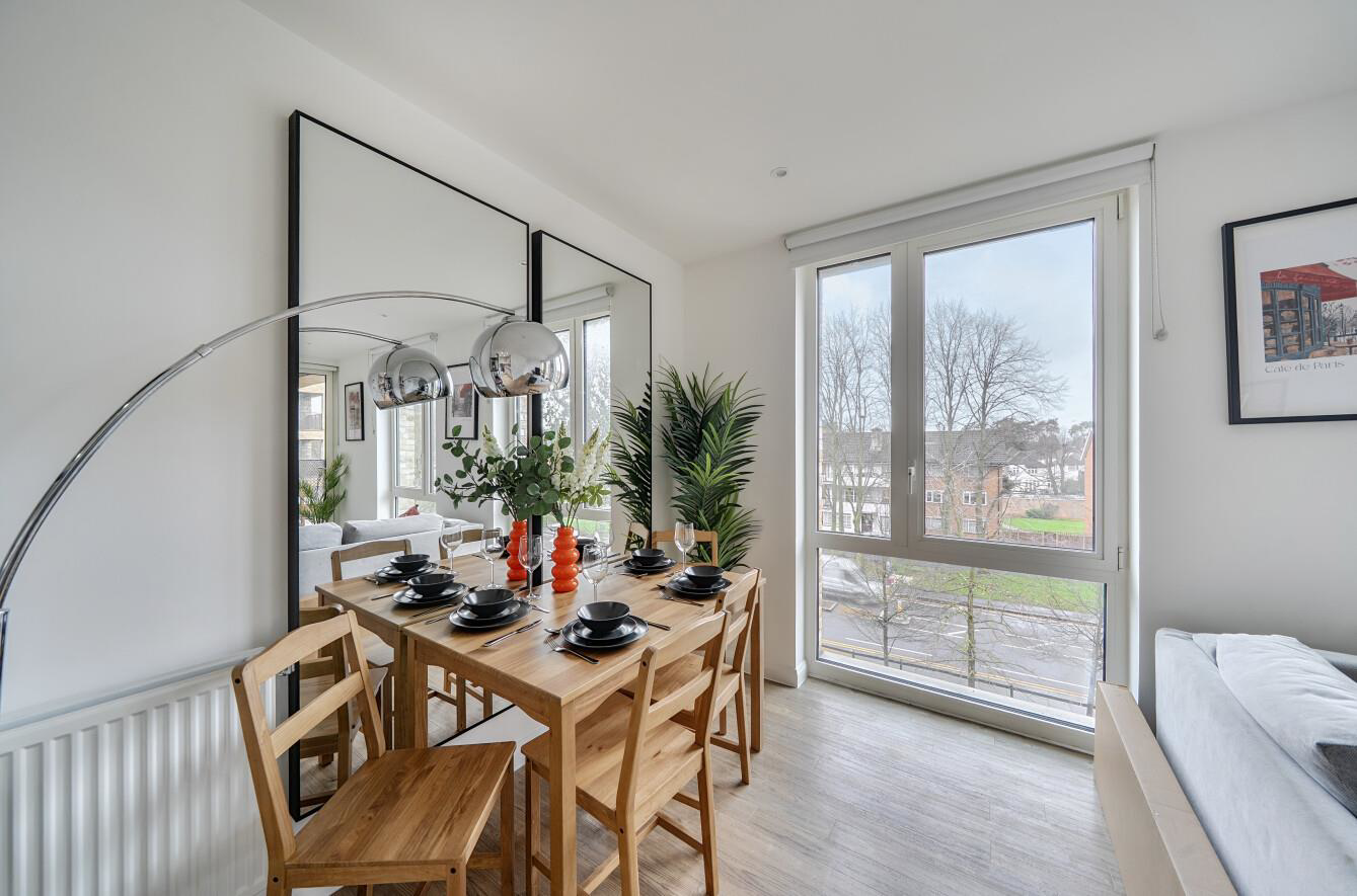 Grafham Court, Edgware Green, HA8, photo 5