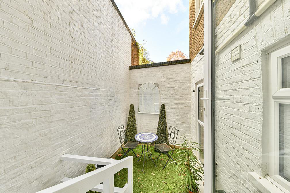 Davidson Frost-Wellings, DFW, Notting Hill, London