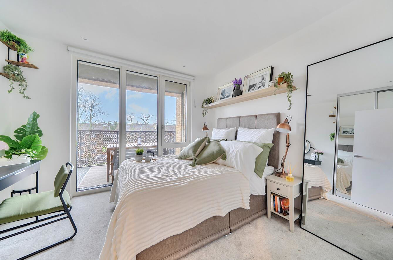 Grafham Court, Edgware Green, HA8, photo 10