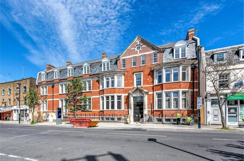 Blackstock Road, Highbury, N5