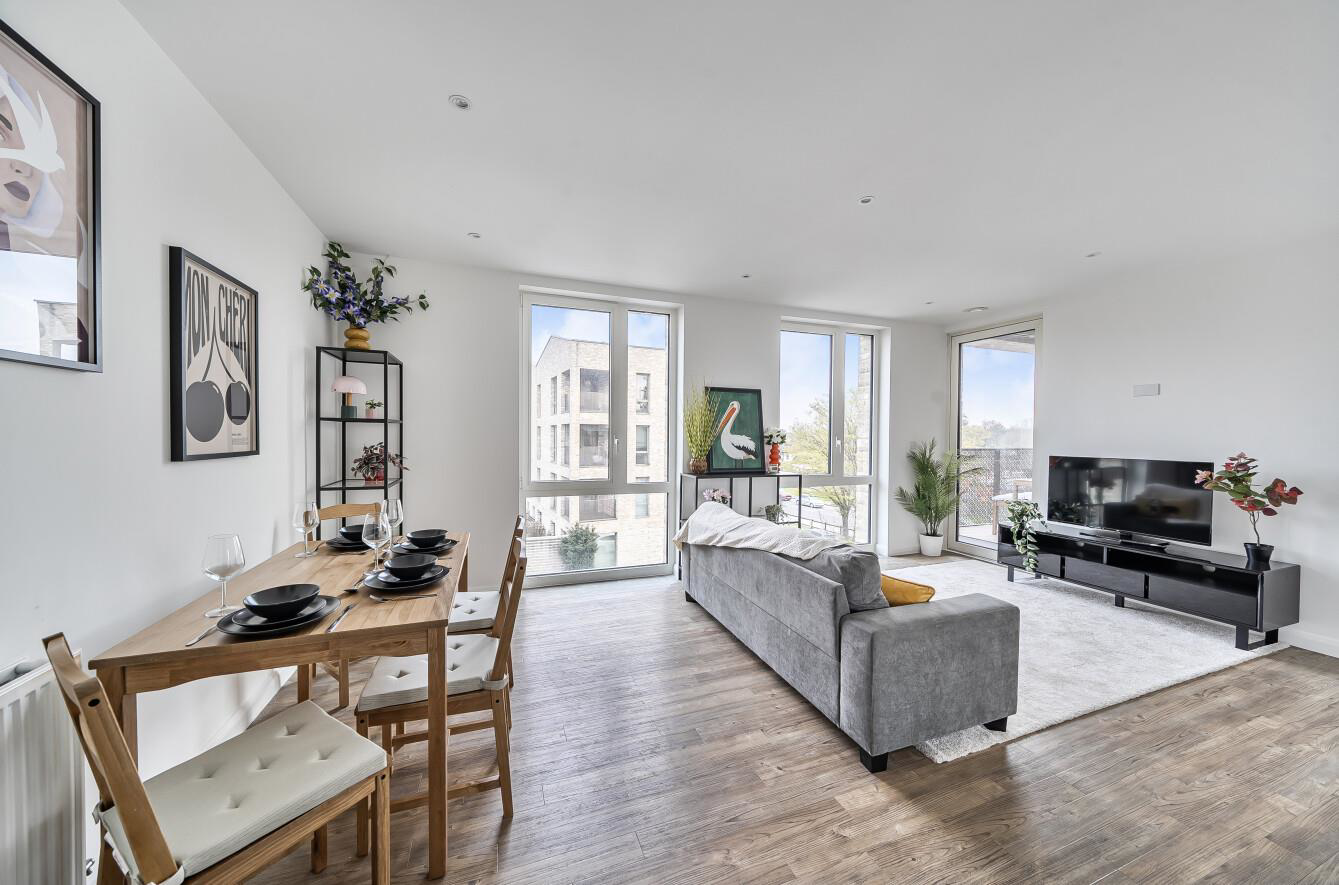 Welford Court, Edgware Green, HA8, photo 5