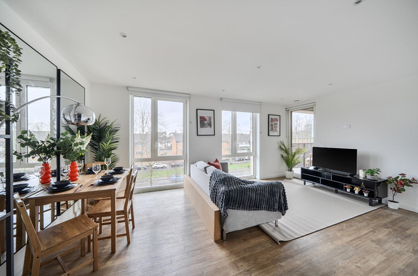 Grafham Court, Edgware Green, HA8, photo 3