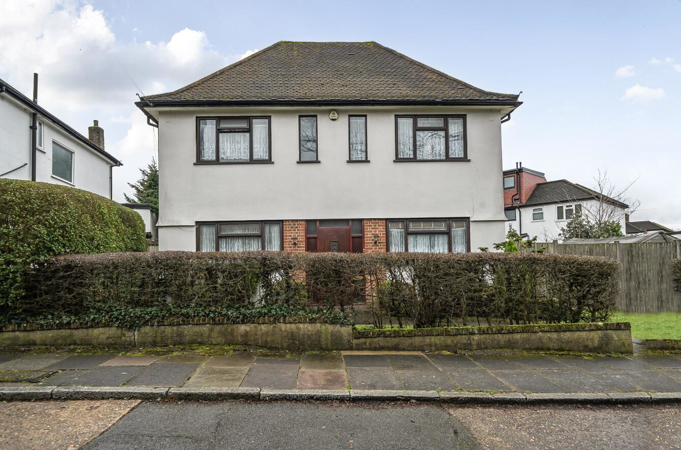 Uxbridge Road, Harrow, HA3
