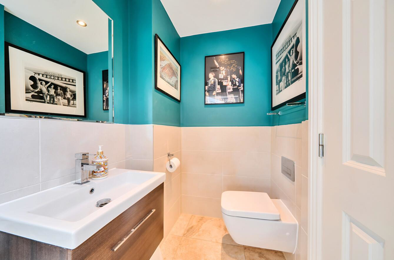 Royal Connaught Park, Bushey, WD23, photo 6